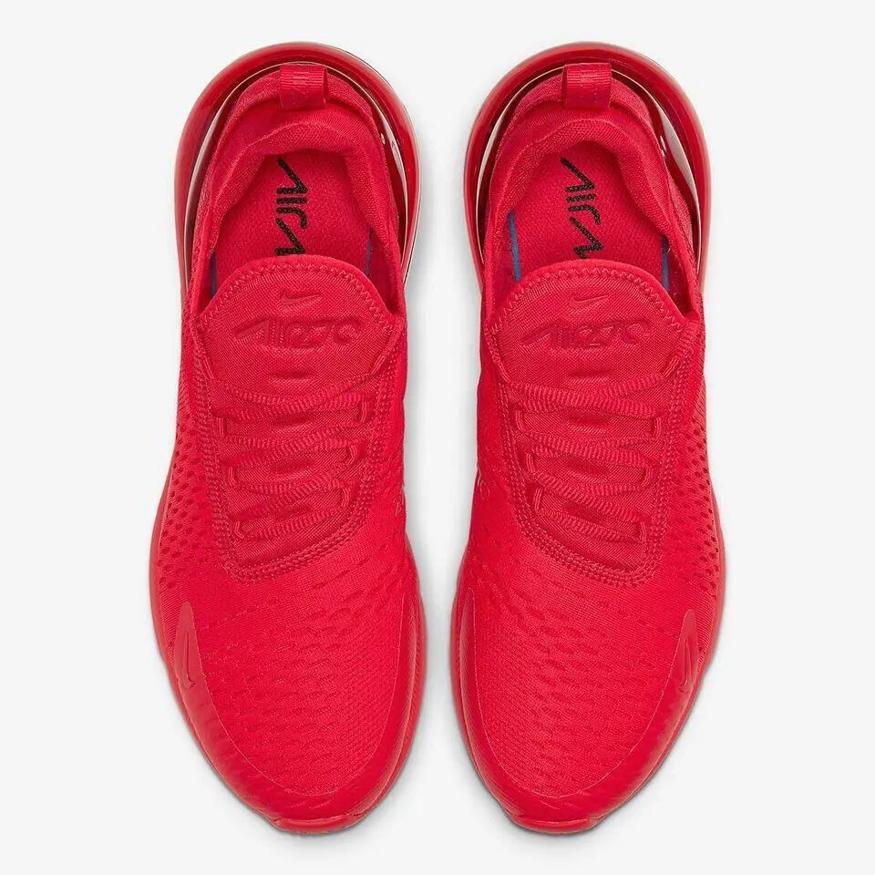 Nike shoes - Nike Air Max 270 - Air Max - CV7544-600 - Red 9