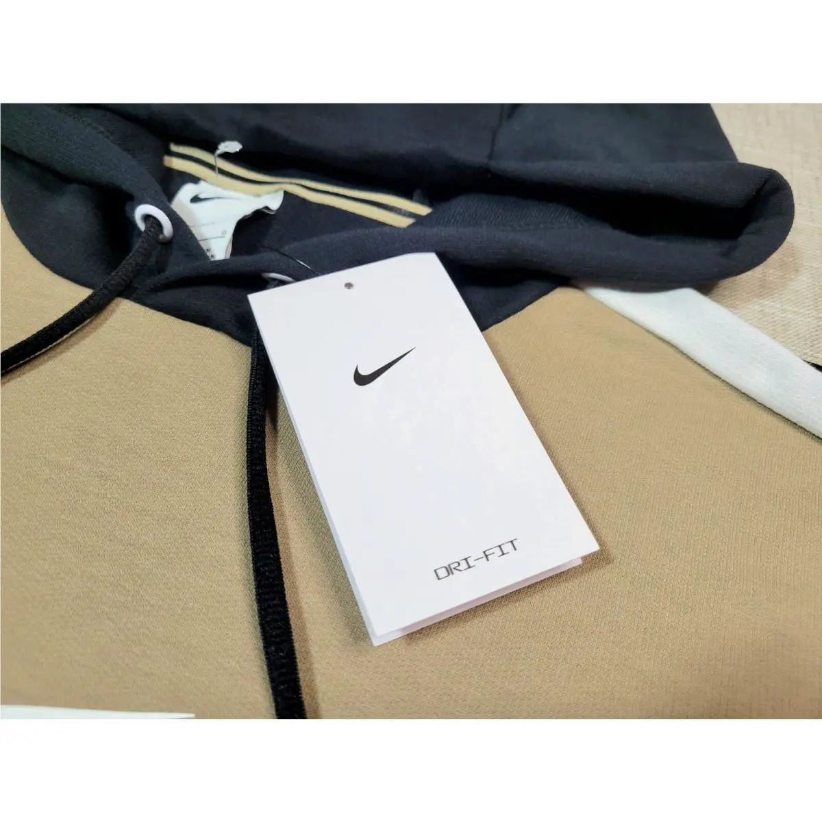 Nike clothing - DD1903-247 - DD1903-247 - Black Beige 7