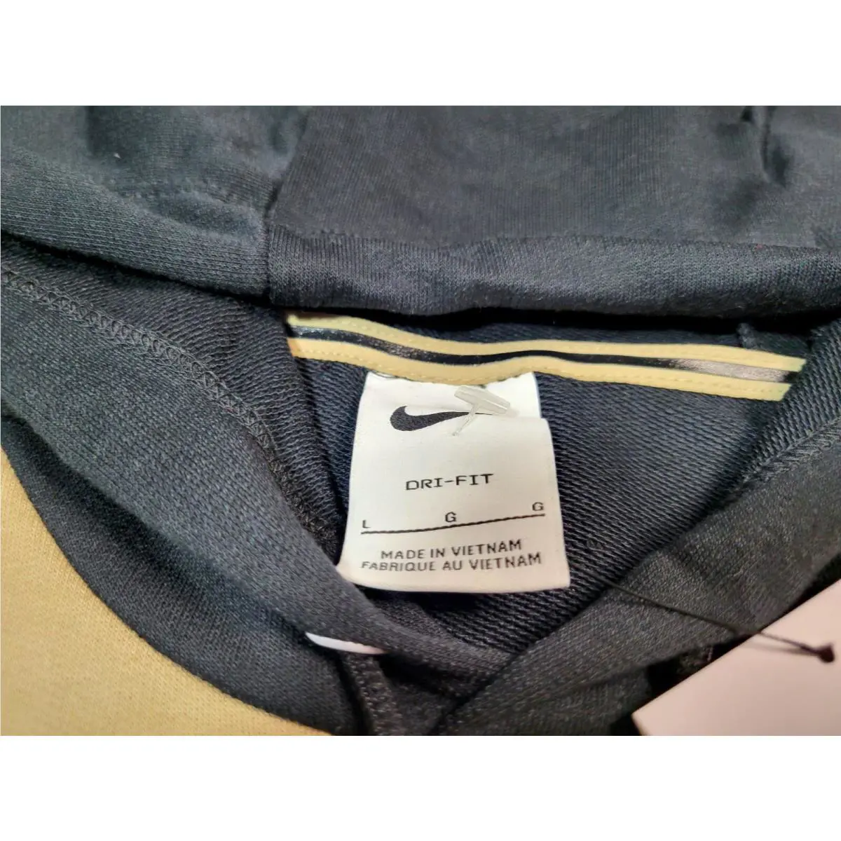 Nike clothing - DD1903-247 - DD1903-247 - Black Beige 9