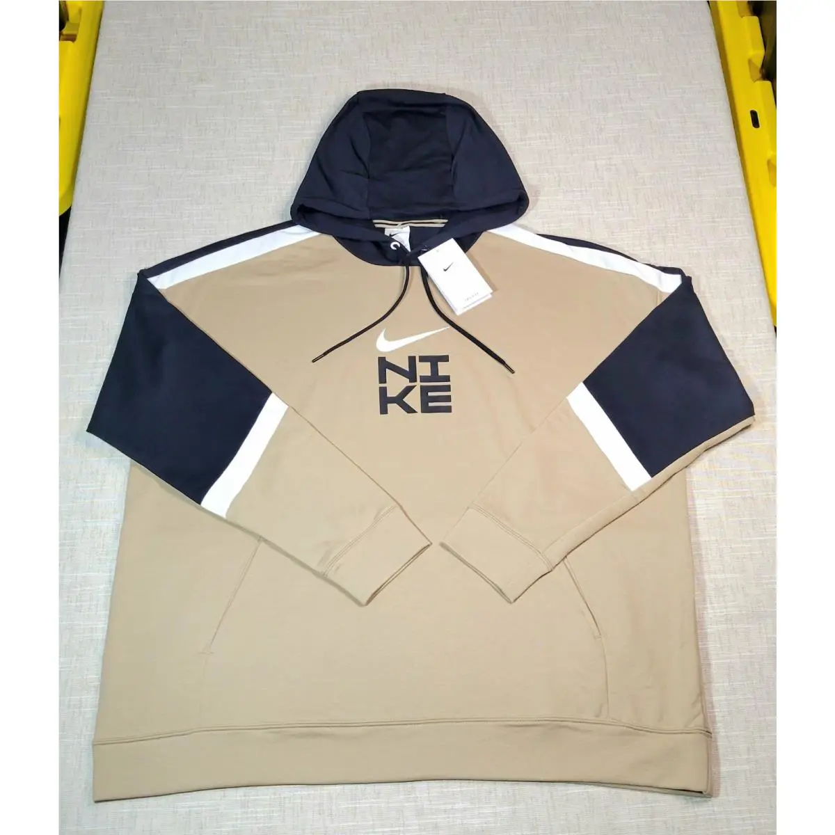 Nike clothing - DD1903-247 - DD1903-247 - Black Beige 11