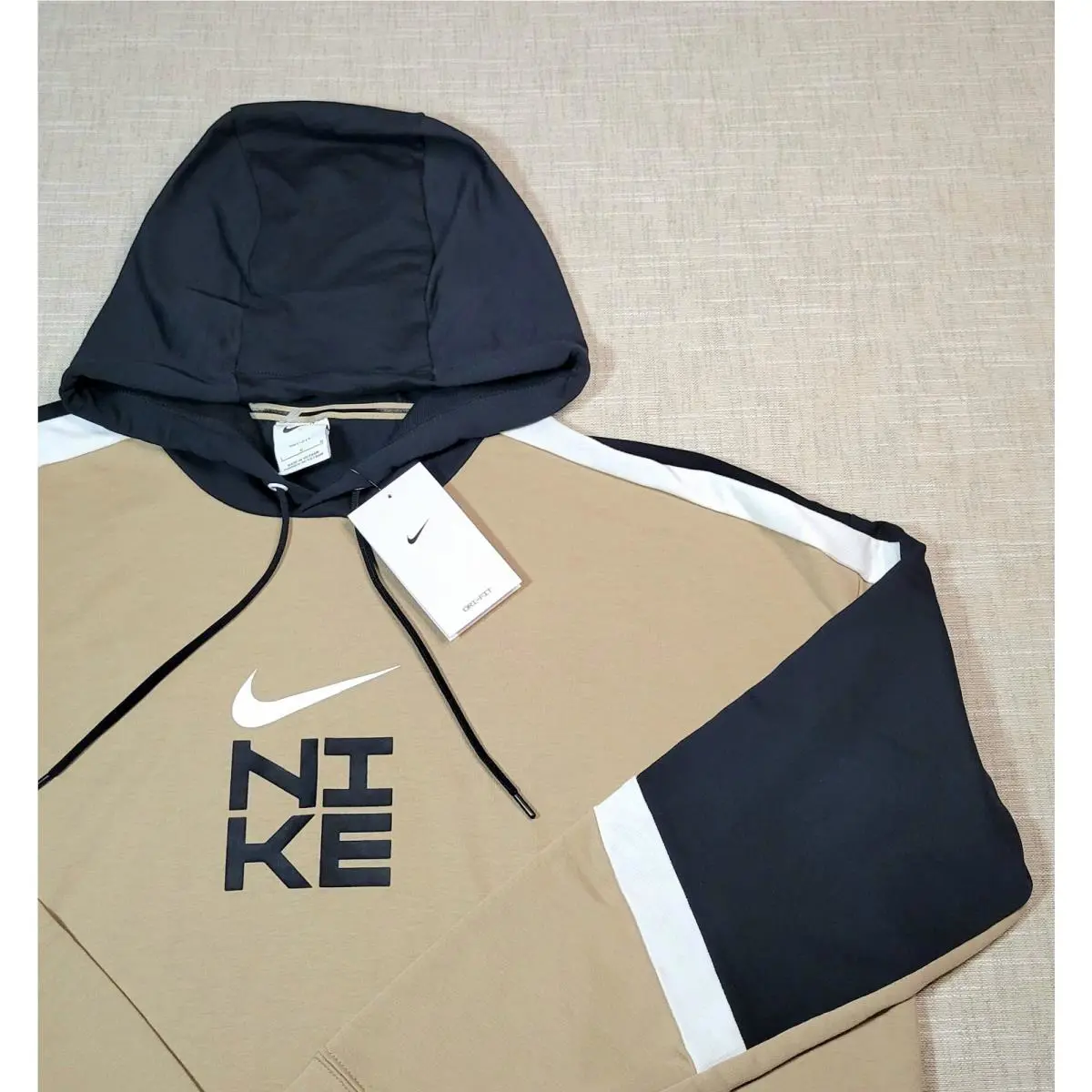Nike clothing - DD1903-247 - DD1903-247 - Black Beige 13