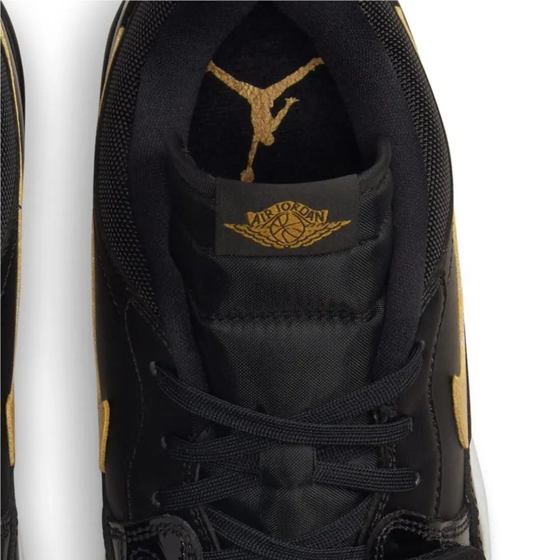 Nike shoes - Jordan Legacy 312 - Legacy - CD7069-071 - Black/Gold 10