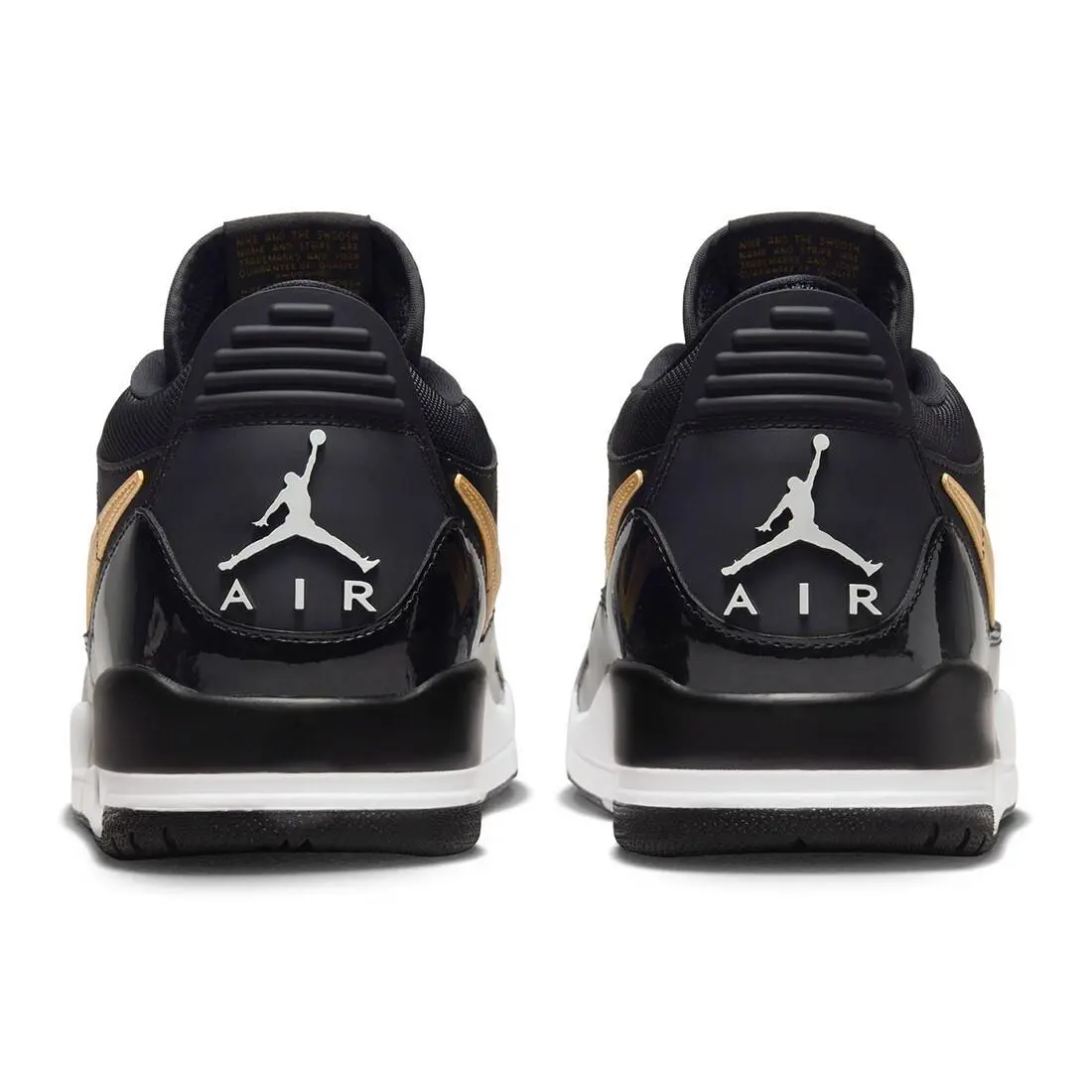 Nike shoes - Jordan Legacy 312 - Legacy - CD7069-071 - Black/Gold 13