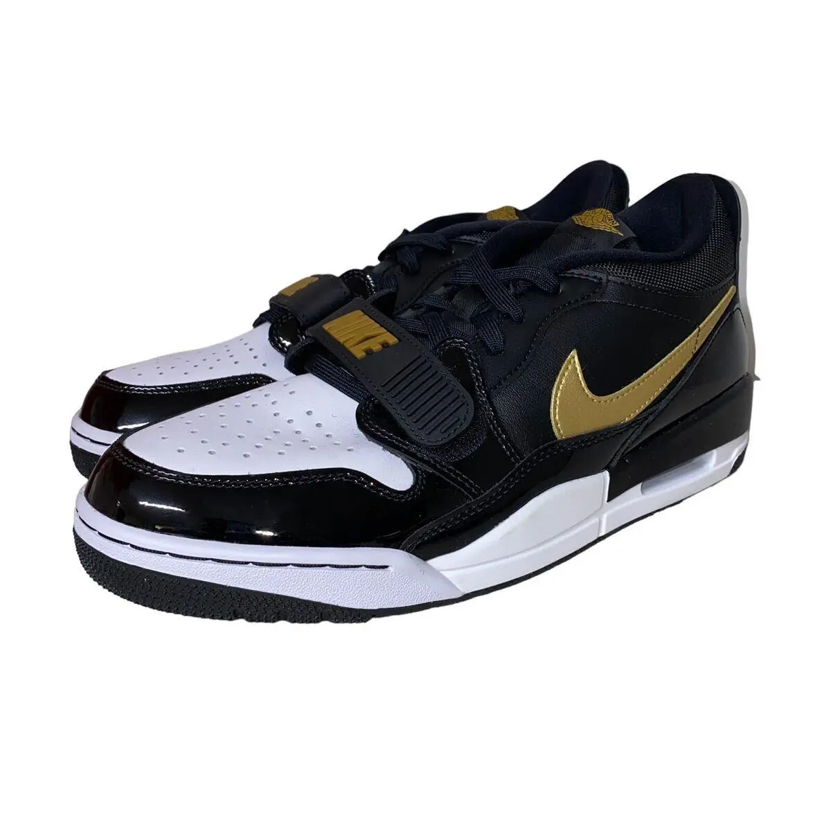 Nike shoes - Jordan Legacy 312 - Legacy - CD7069-071 - Black/Gold 7