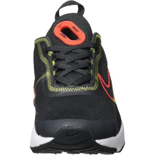 Nike shoes - Nike Air Max 2090 - Air Max - Dk Smoke Grey / Bright Crimson 4