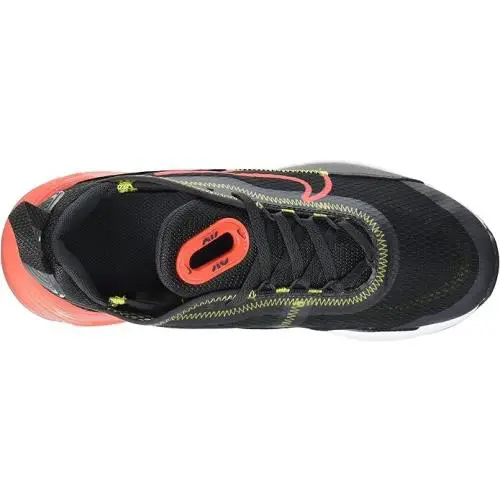 Nike shoes - Nike Air Max 2090 - Air Max - Dk Smoke Grey / Bright Crimson 9