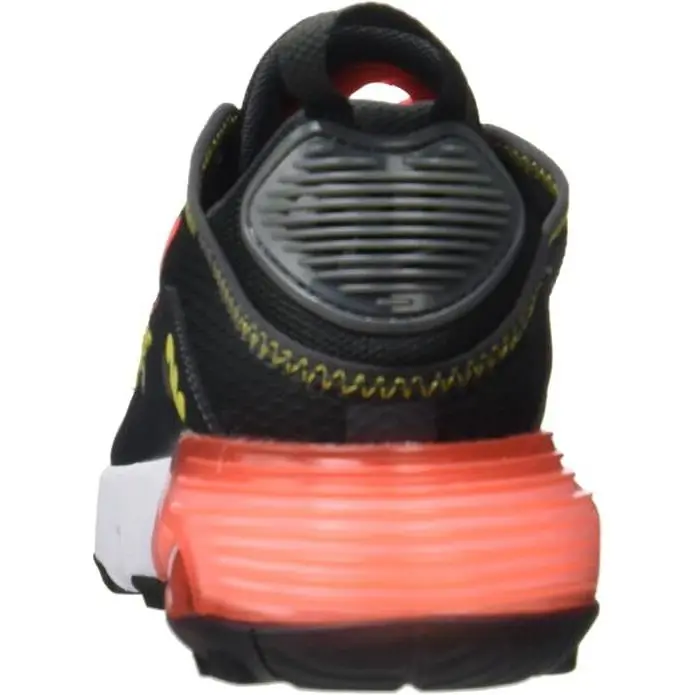 Nike shoes - Nike Air Max 2090 - Air Max - Dk Smoke Grey / Bright Crimson 12