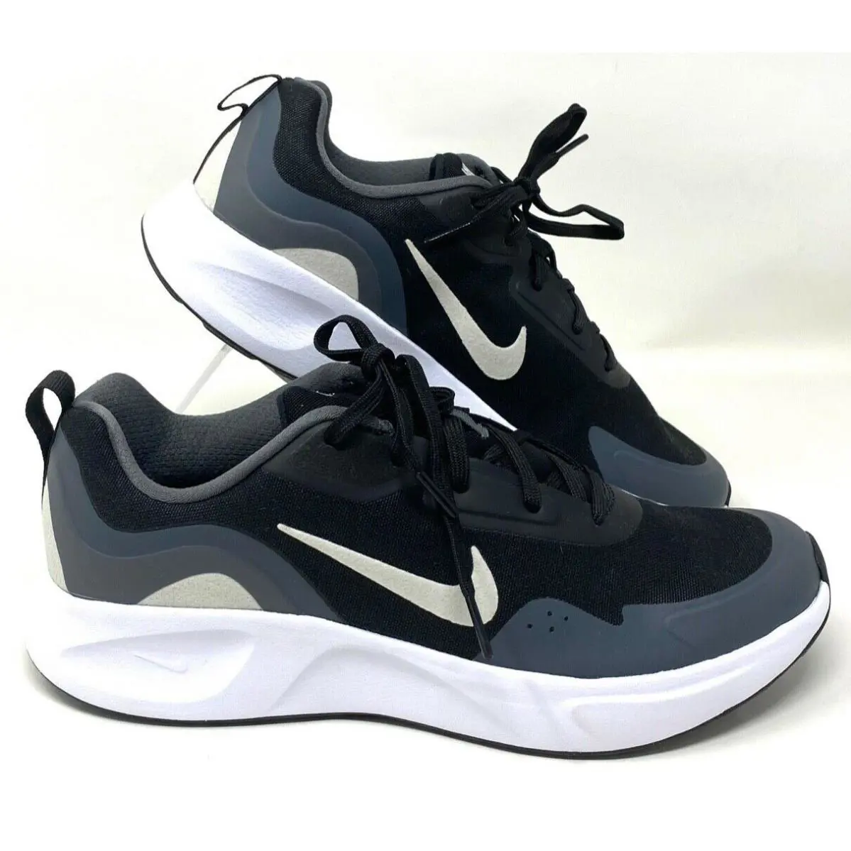 Nike shoes - Nike Wearallday - Wearallday - CJ3816 011 - Black 10