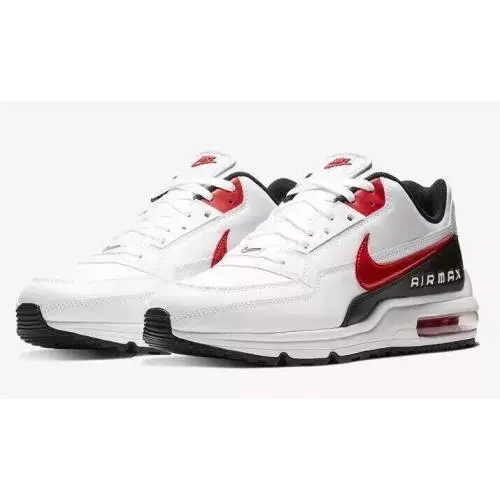 Nike shoes - Nike Air Max LTD - Air Max LTD - BV1171-100 - White 5