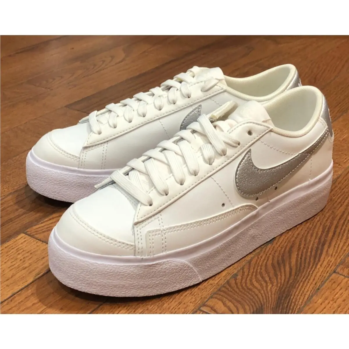 Nike shoes - Nike Blazer - Blazer - DQ7571-101 - White 9