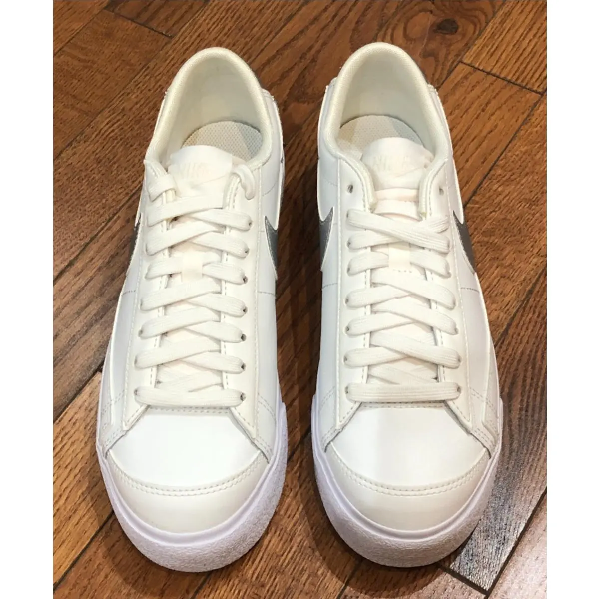 Nike shoes - Nike Blazer - Blazer - DQ7571-101 - White 11