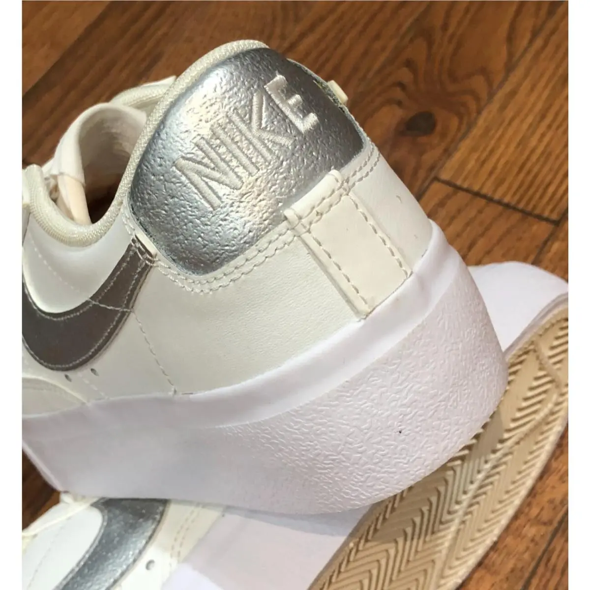 Nike shoes - Nike Blazer - Blazer - DQ7571-101 - White 14