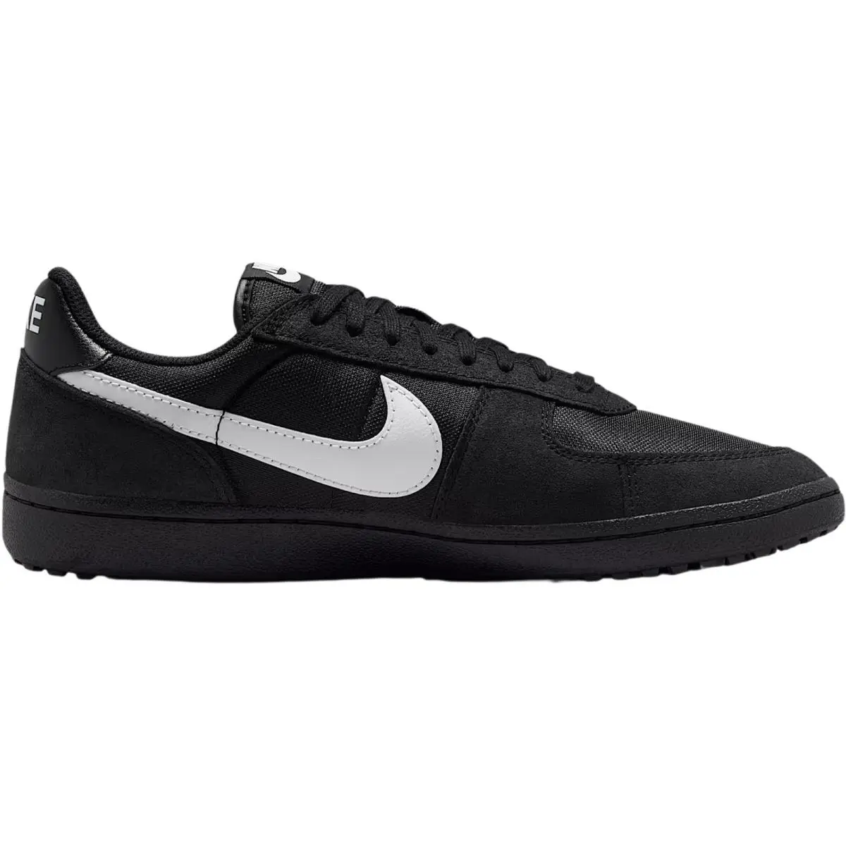 Nike shoes - Nike Field General - Field General - Black/Black/White 4