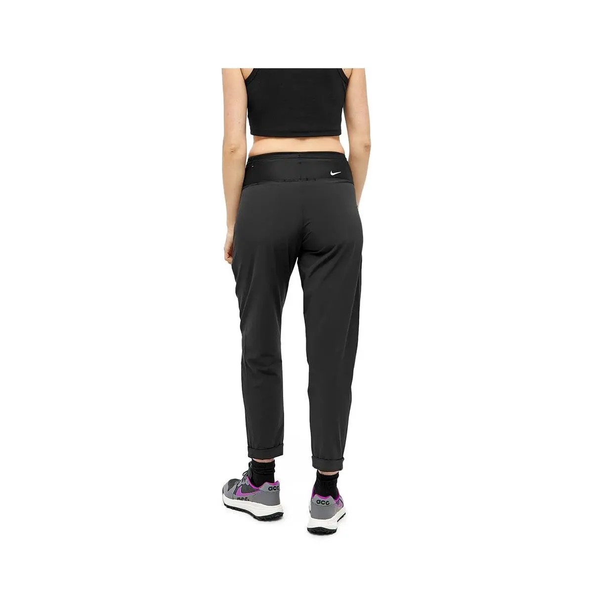 Nike clothing - DV9527-010 - DV9527-010 - Black/White 5