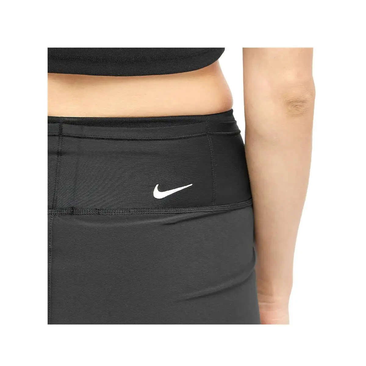 Nike clothing - DV9527-010 - DV9527-010 - Black/White 6