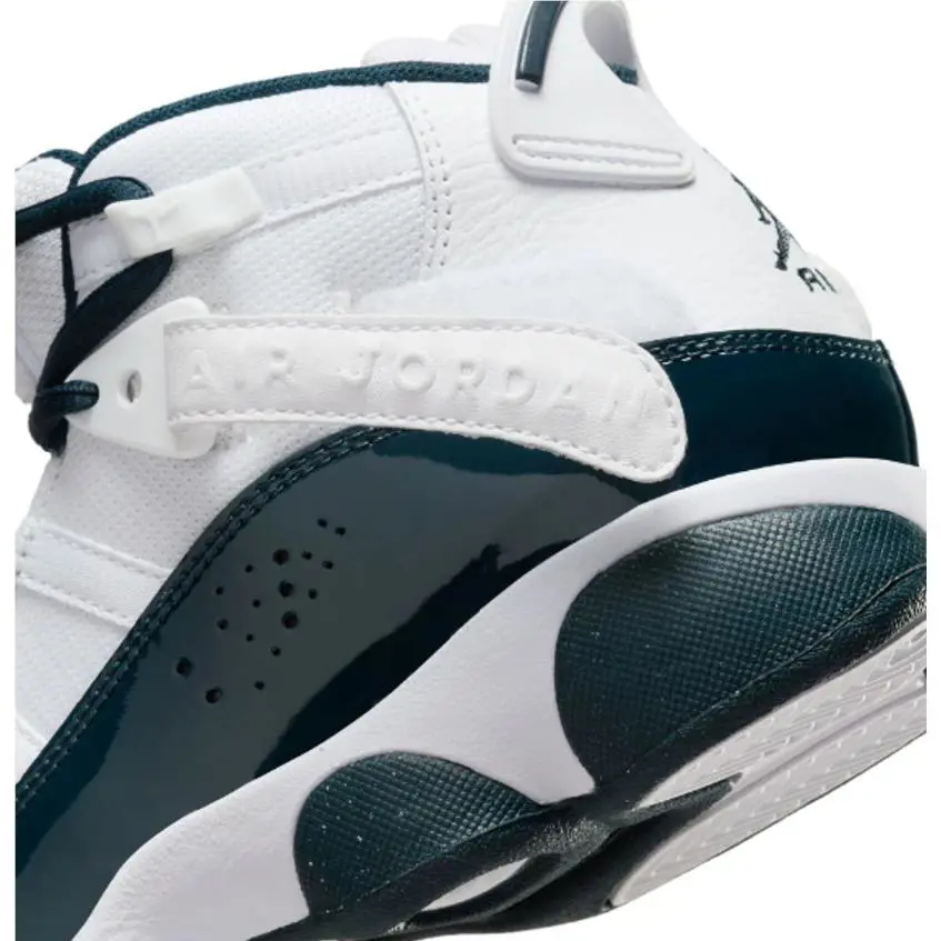 Nike shoes - White/Armory Navy 3