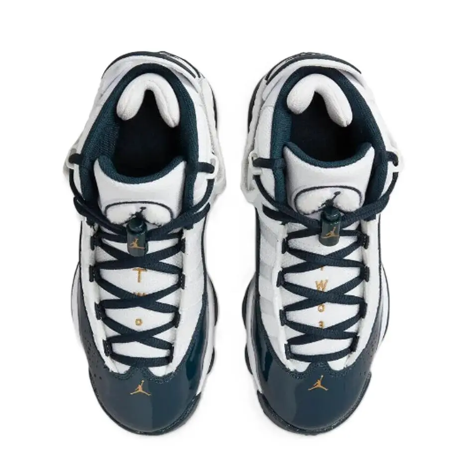 Nike shoes - White/Armory Navy 8