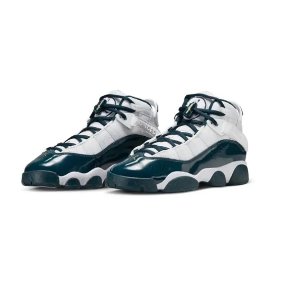 Nike shoes - White/Armory Navy 6