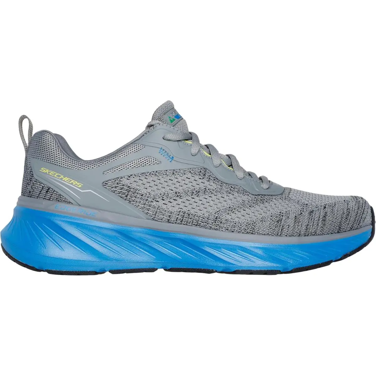 Skechers shoes - Gray/Blue 3