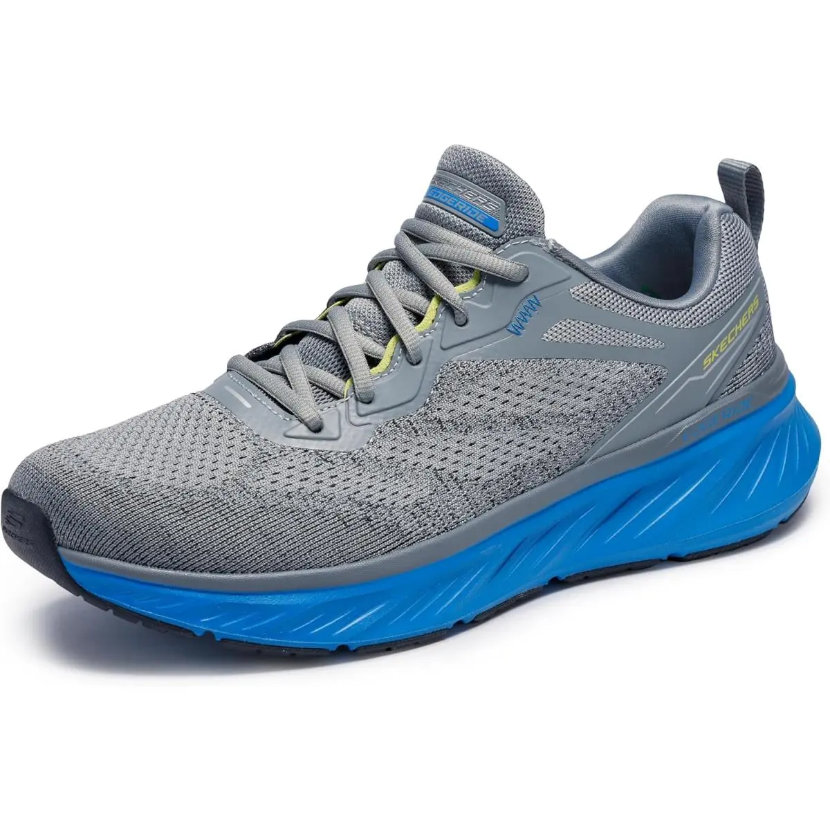 Skechers shoes - Gray/Blue 5