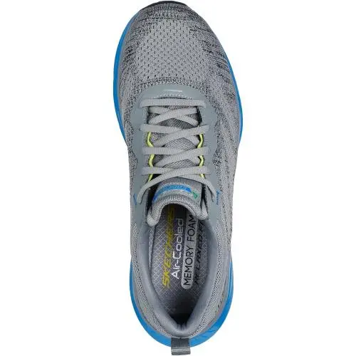 Skechers shoes - Gray/Blue 7