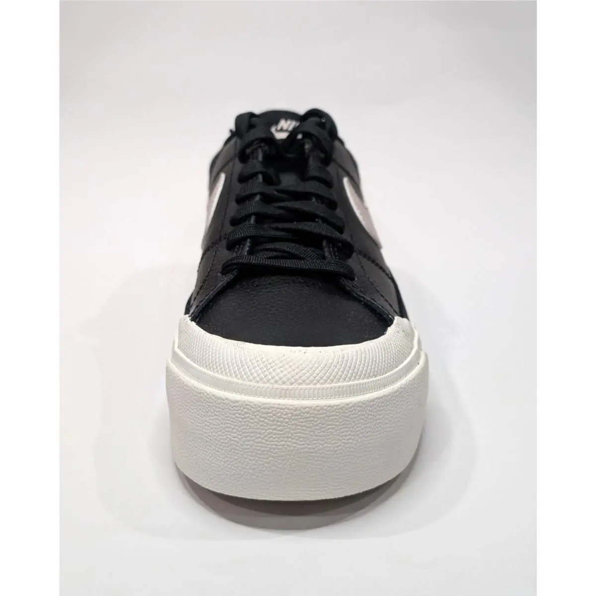 Nike shoes - Nike Court Legacy Lift - Court Legacy Lift - DM7590-002 - Black/Platinum Violet 3