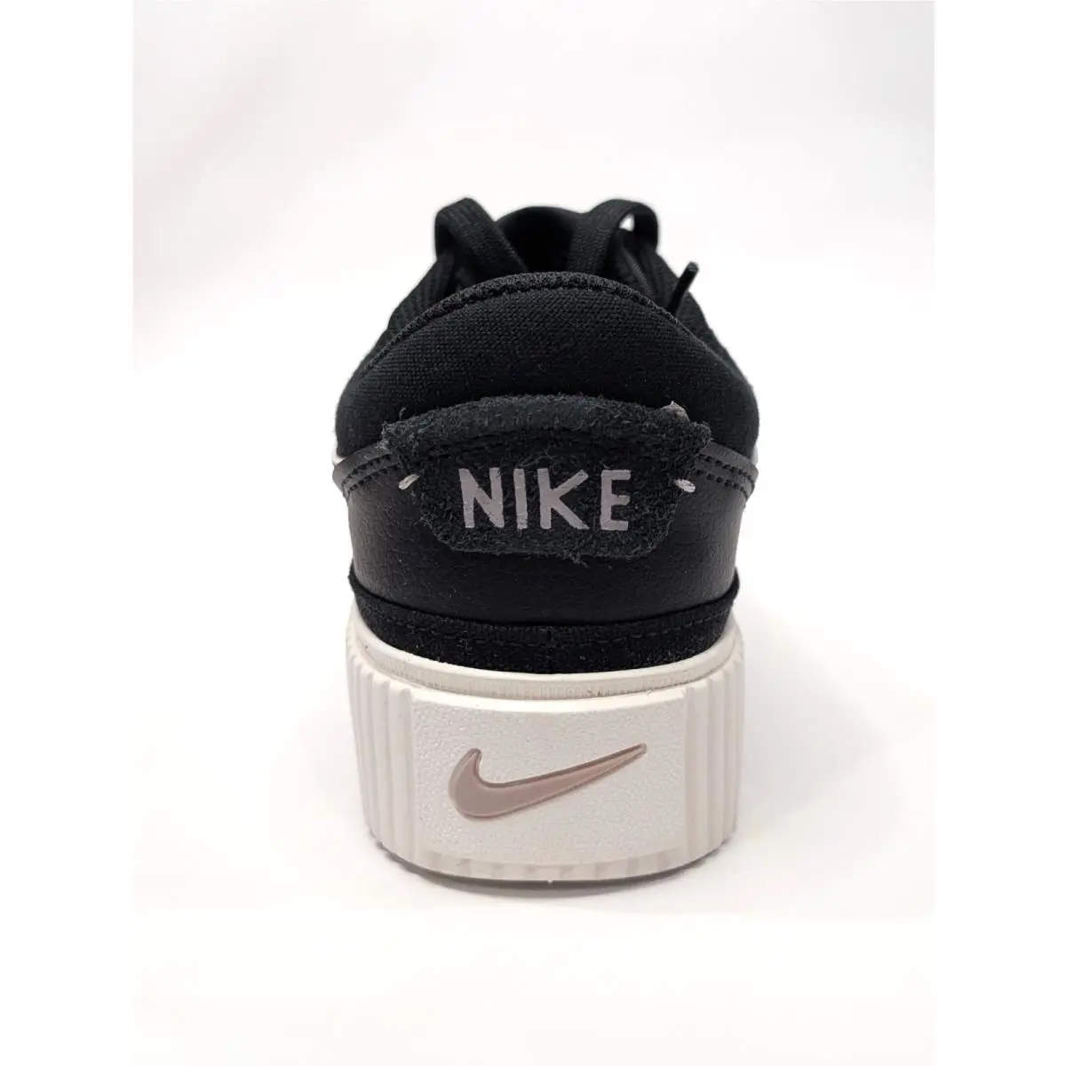 Nike shoes - Nike Court Legacy Lift - Court Legacy Lift - DM7590-002 - Black/Platinum Violet 4