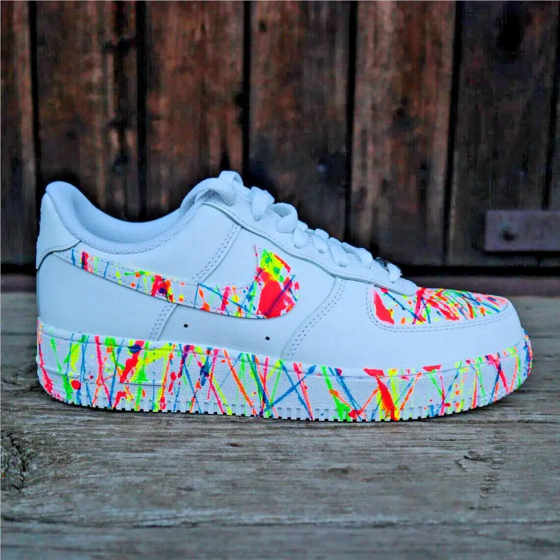Nike shoes - Nike Air Force 1 - Air Force - DD8959-100 - White 0