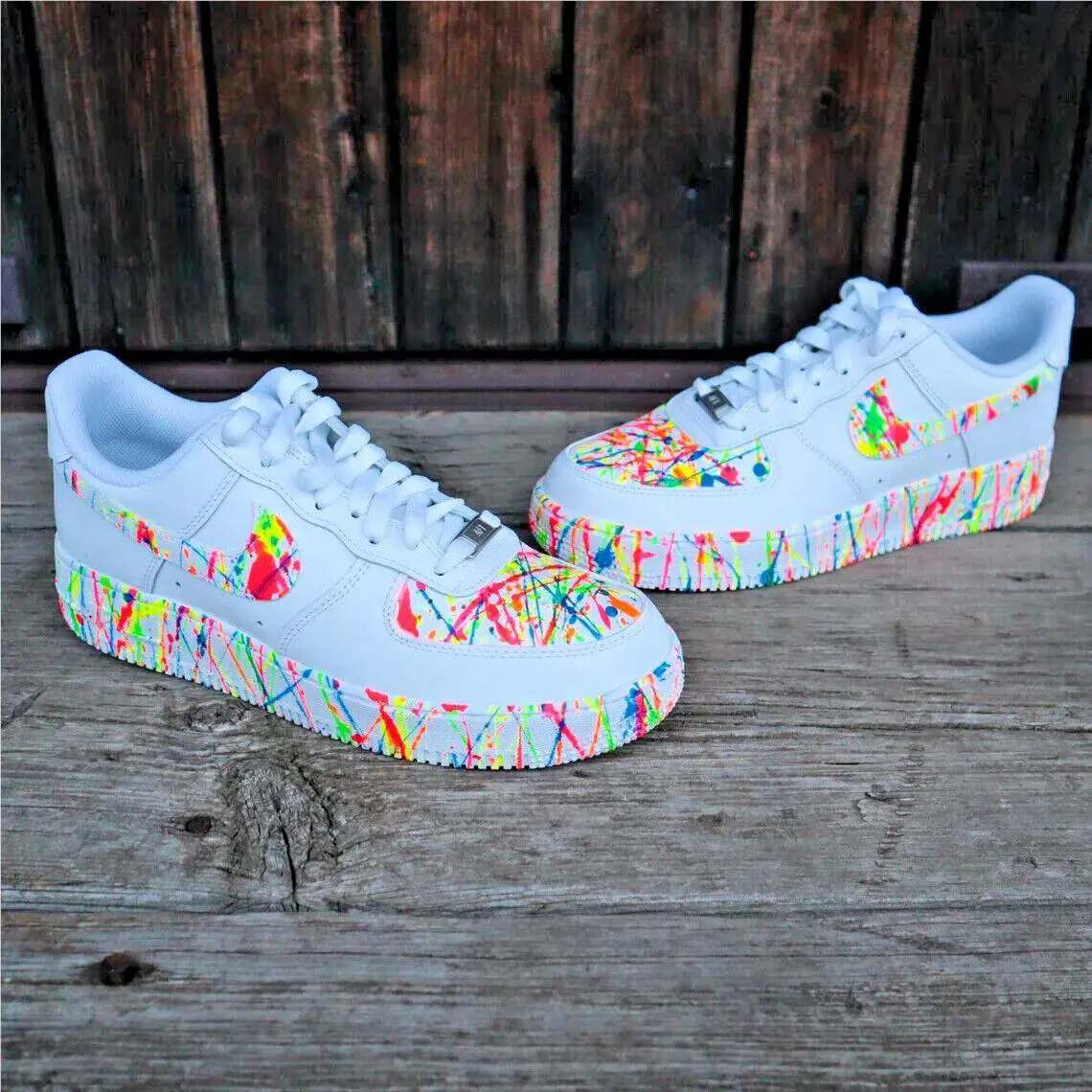 Nike shoes - Nike Air Force 1 - Air Force - DD8959-100 - White 1