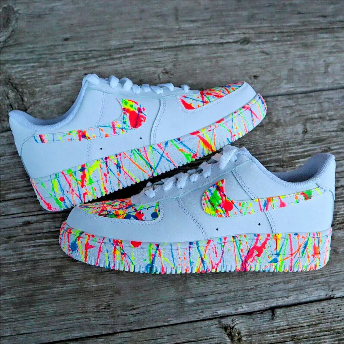 Nike shoes - Nike Air Force 1 - Air Force - DD8959-100 - White 9