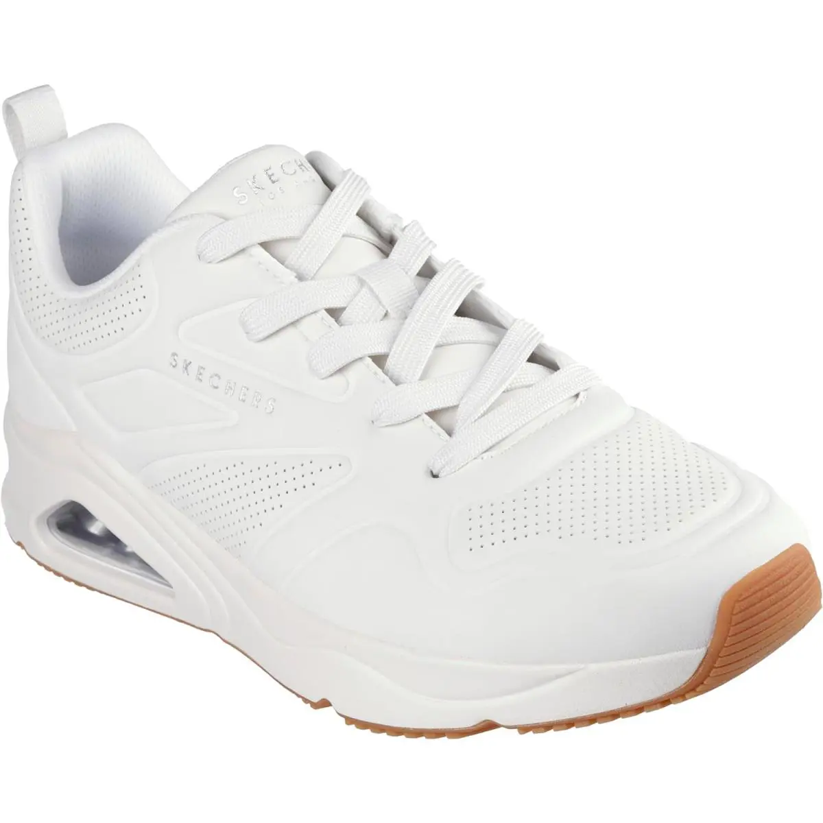 Skechers shoes  - White 4