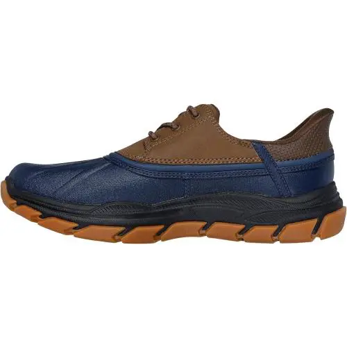 Skechers shoes - Navy/Tan 0