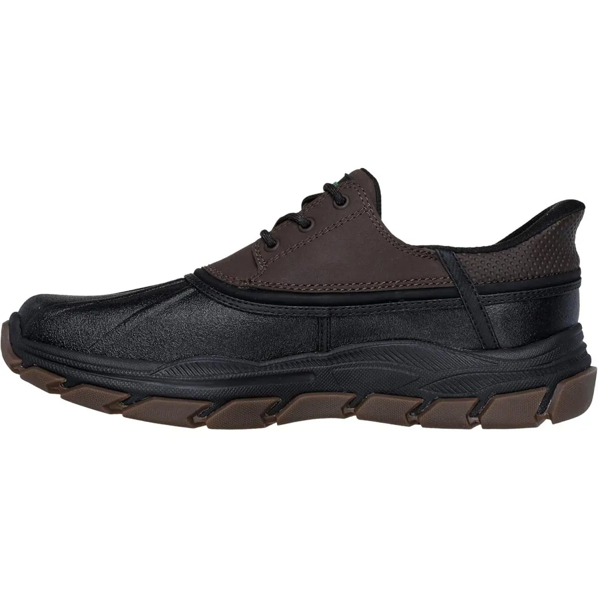Skechers shoes - Navy/Tan 15