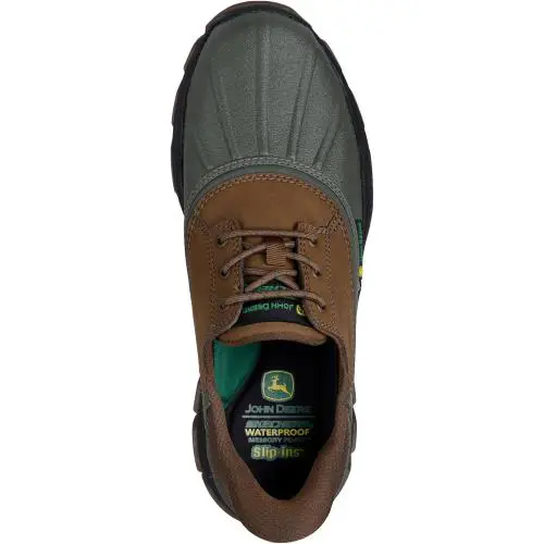 Skechers shoes - Navy/Tan 13