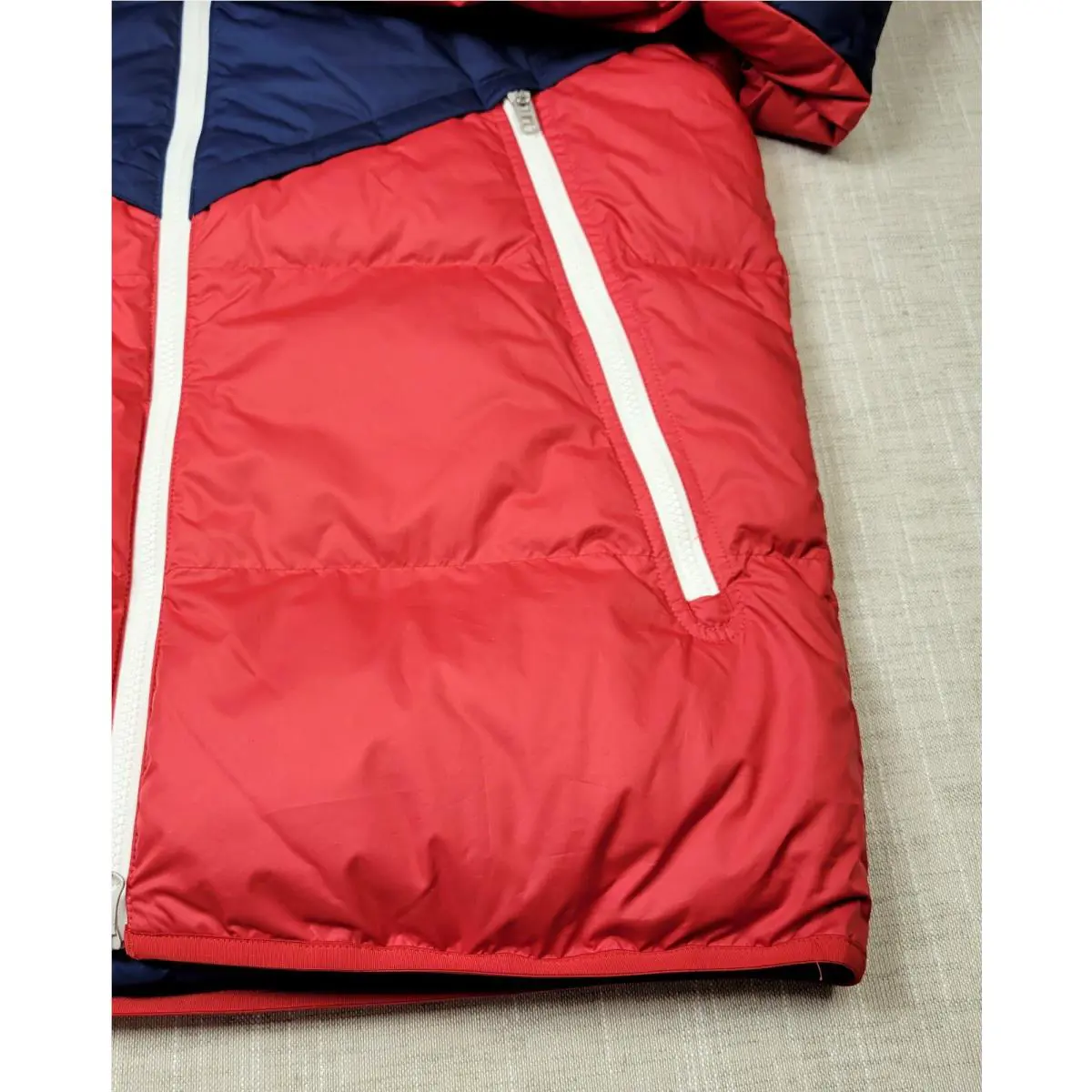 Nike clothing - Nike Storm Fit Windrunner - Storm Fit Windrunner - DD6795-410 - Blue Red White 3