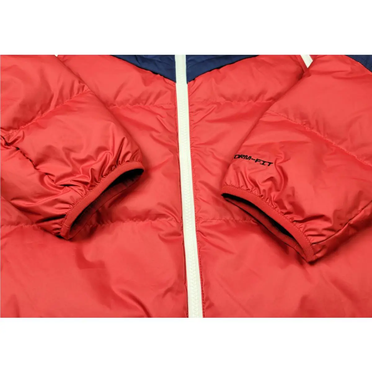 Nike clothing - Nike Storm Fit Windrunner - Storm Fit Windrunner - DD6795-410 - Blue Red White 5
