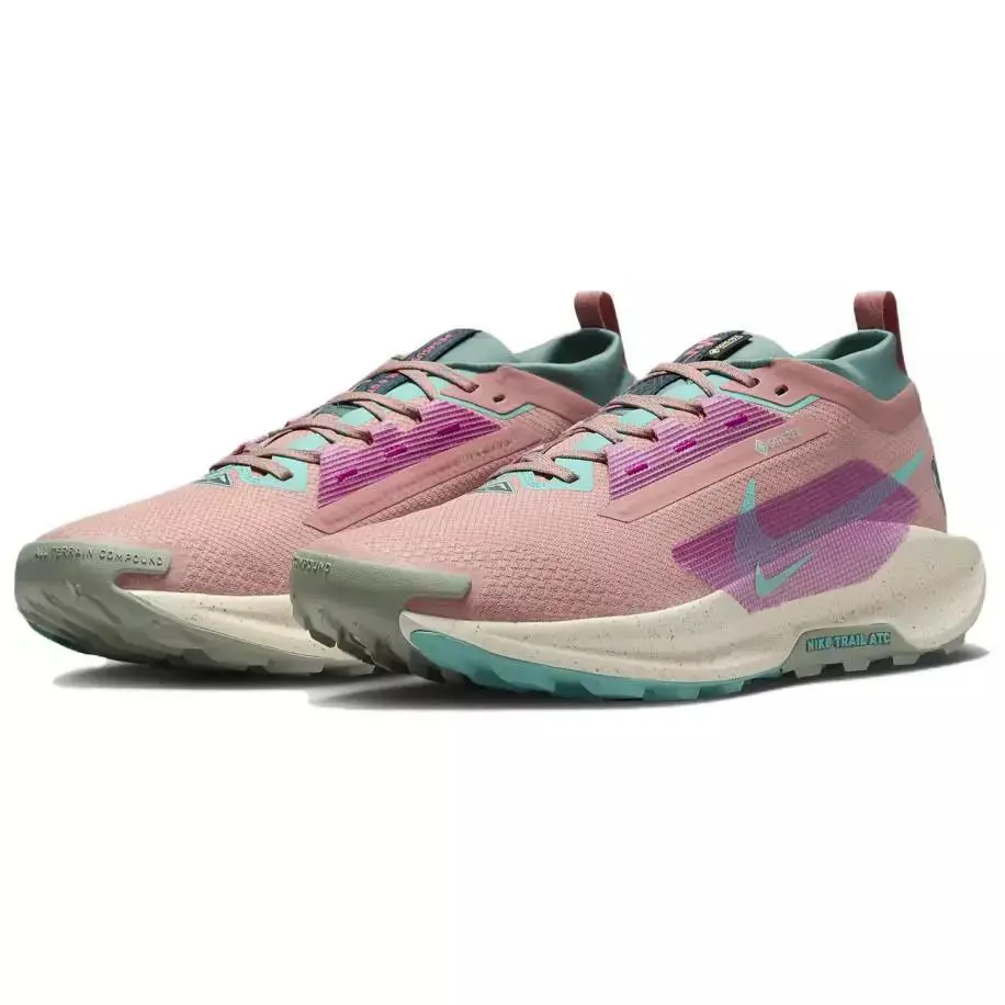 Nike shoes - Nike Pegasus Trail - Pegasus Trail - FQ0908 600 - RED STARDUST /GREEN FROST 1