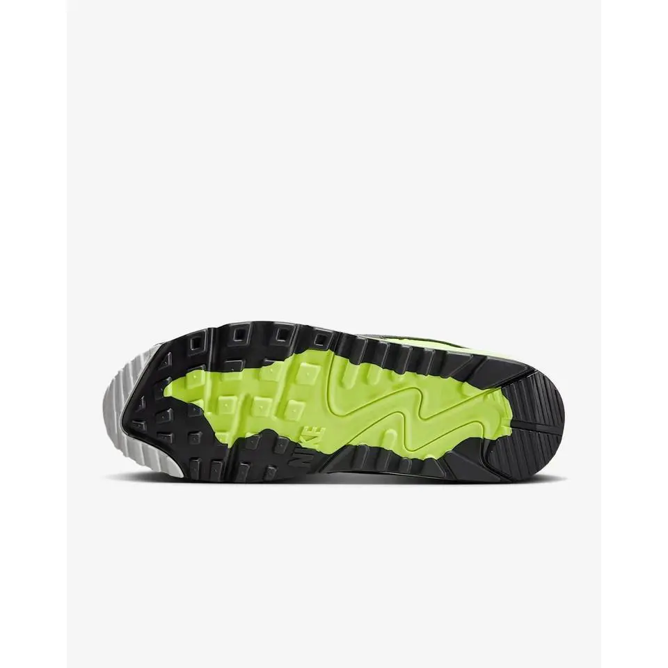 Nike shoes - Nike Air Max 90 - Air Max - FD5810 102 - SUMMIT WHITE COOL GREY VOLT 5