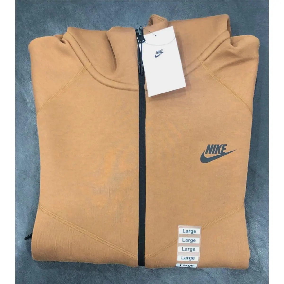 Nike clothing - TAN 3