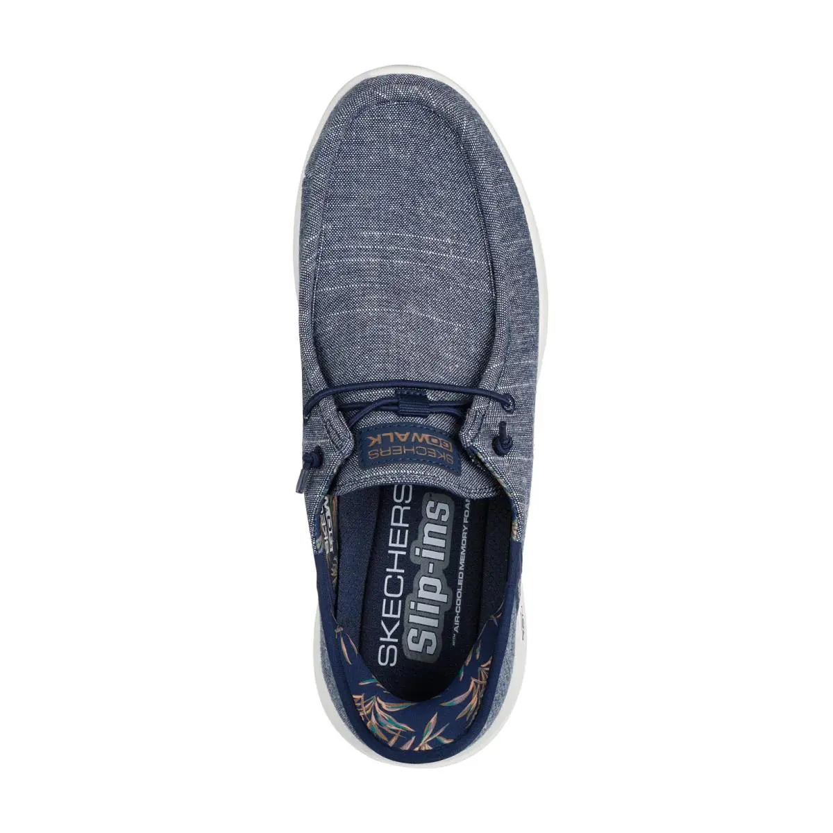 Skechers shoes - Go Walk With Ease - Walk With Ease - 216681 - Blue 1