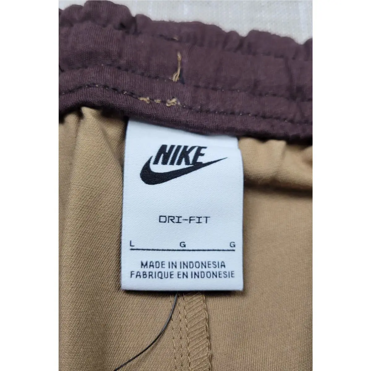 Nike clothing - FB2191-258 - FB2191-258 - Brown 10