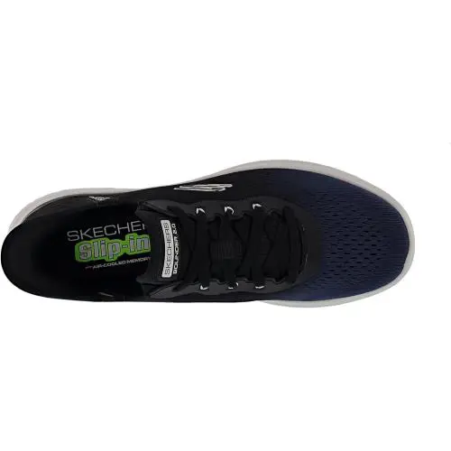 Skechers shoes - Navy/Black 4
