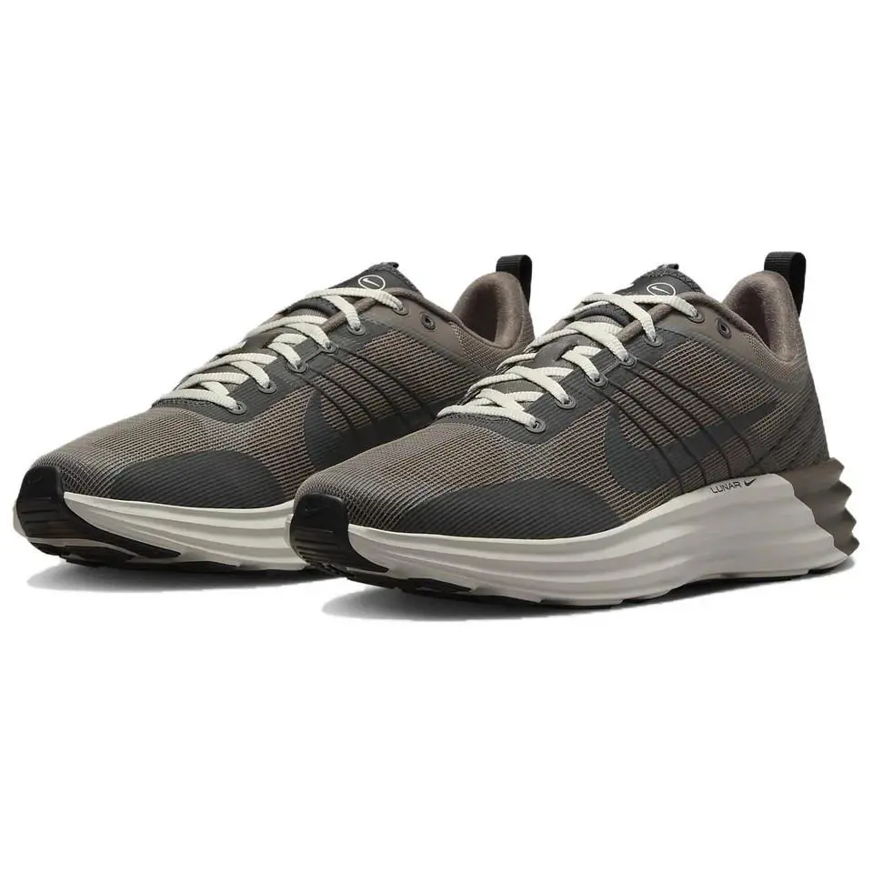 Nike shoes - Nike Lunar Roam - Lunar Roam - DV2440 202 - CAVE STONE DK SMOKE GREY 5