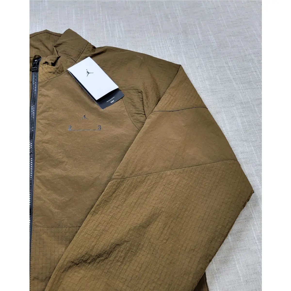 Nike clothing - NIKE Jordan 23 - Brown Black 1