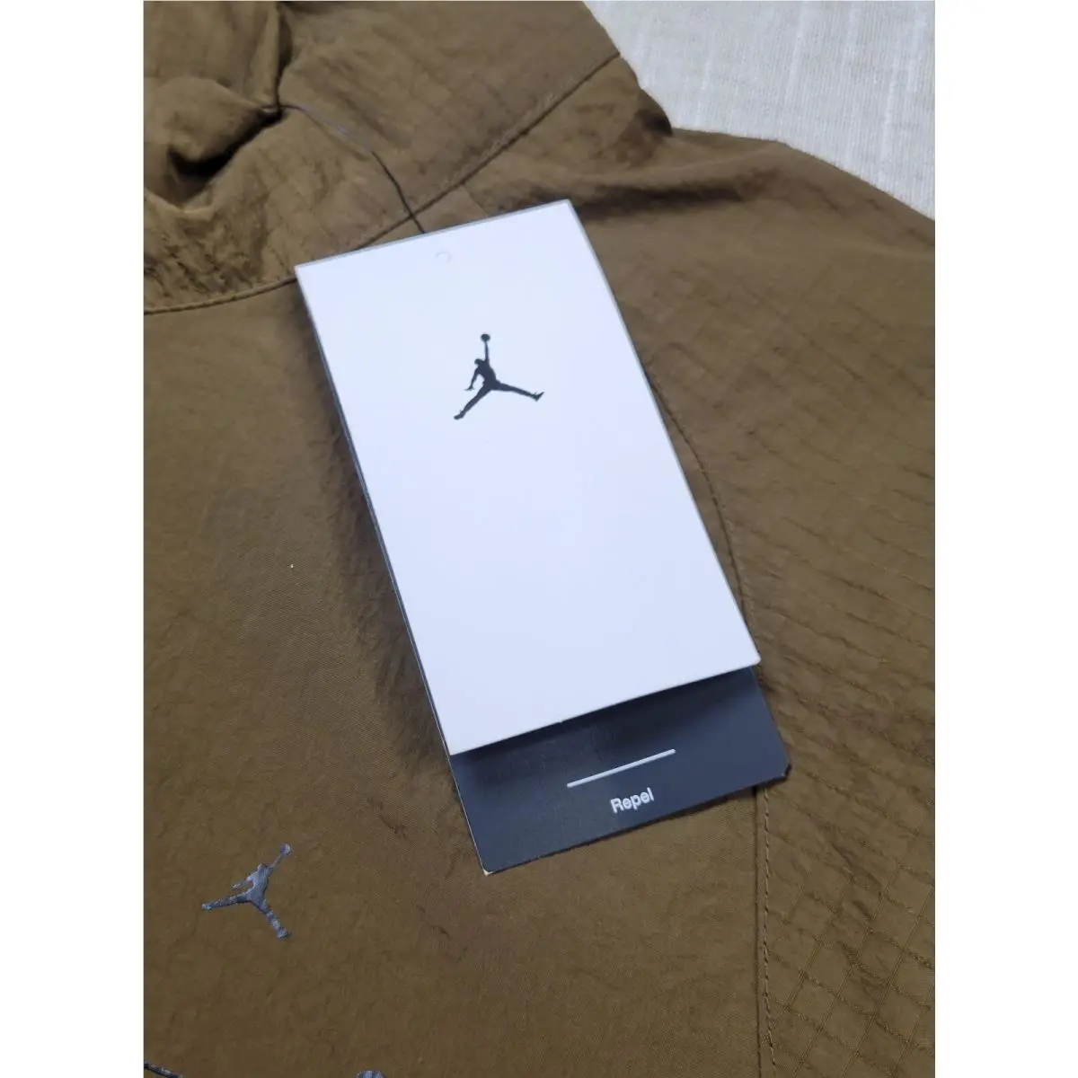 Nike clothing - NIKE Jordan 23 - Brown Black 7