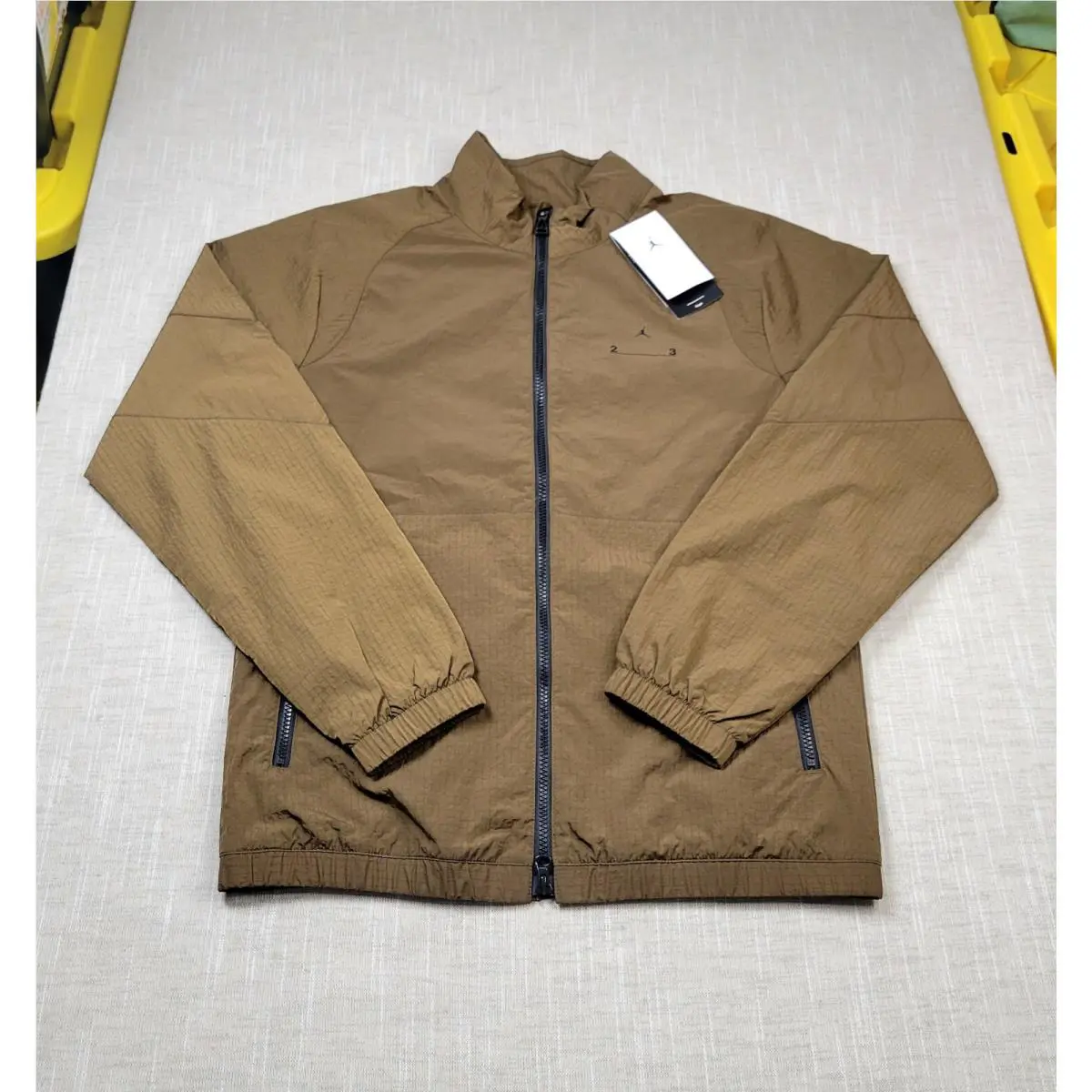 Nike clothing - NIKE Jordan 23 - Brown Black 11