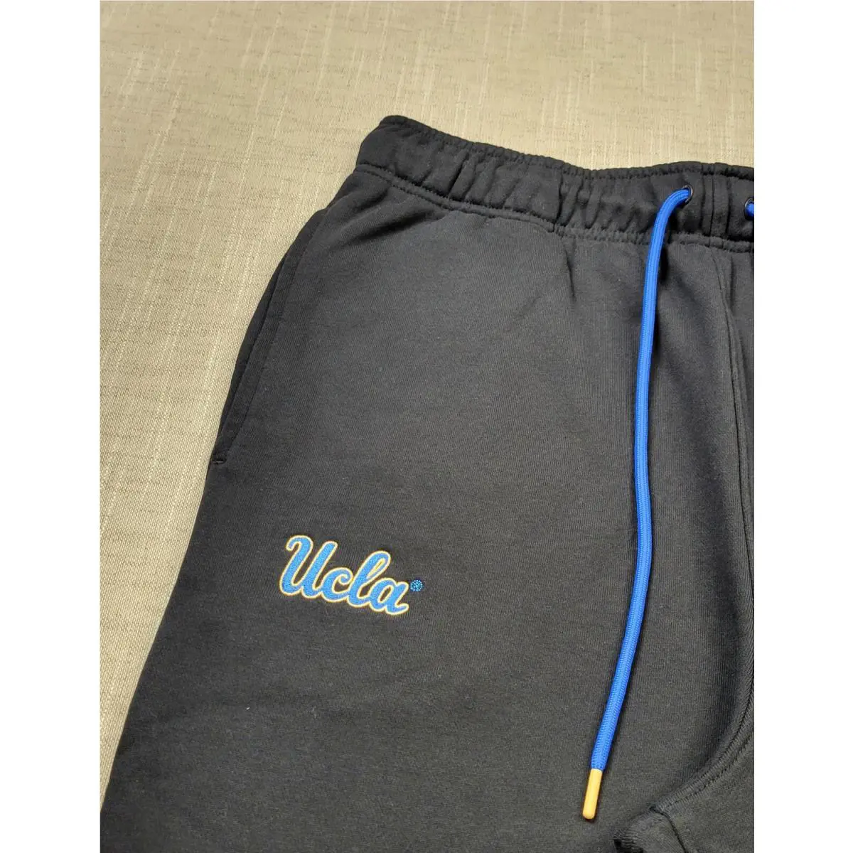 Nike clothing - NIKE Air Jordan UCLA Bruins - DM9170-010 - Black Blue 2