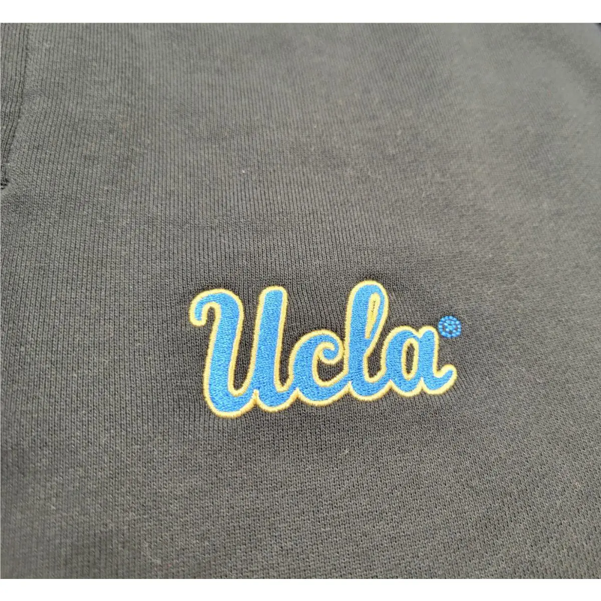 Nike clothing - NIKE Air Jordan UCLA Bruins - DM9170-010 - Black Blue 3