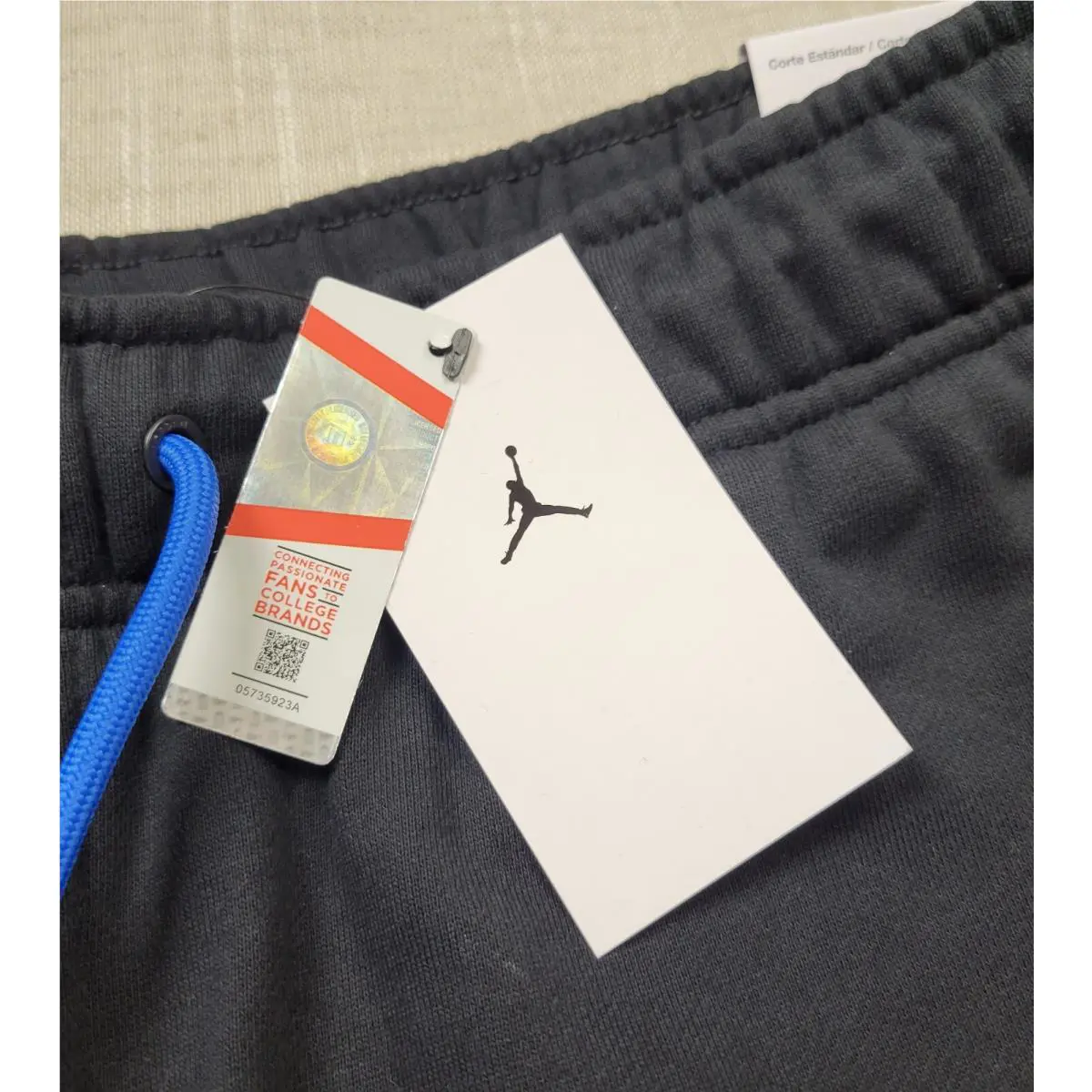 Nike clothing - NIKE Air Jordan UCLA Bruins - DM9170-010 - Black Blue 25