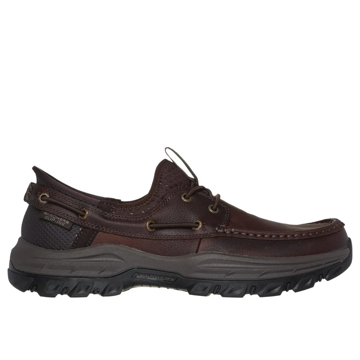 Skechers shoes - Skechers Slip-ins - 205188 - Brown 7
